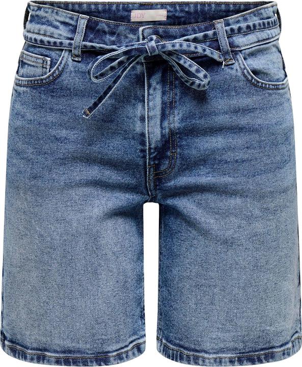 JdY Skinny Fit Mittlere Taille Shorts Jeans-Shorts (S)