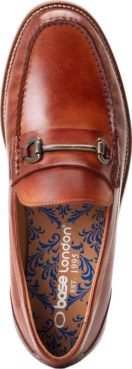 Produktbild Base London Halbschuhe Madison Leder (41)