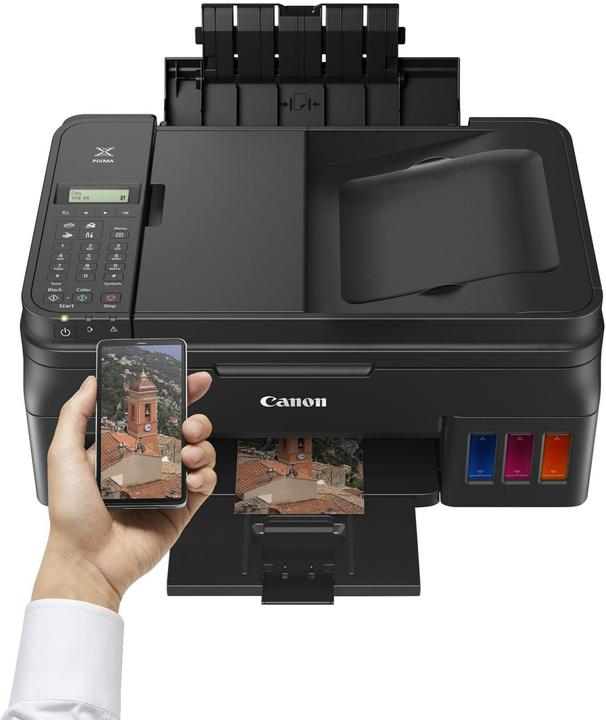 Immagine prodotto Canon PIXMA G4511 Megatank (Eco-Tank, Colore)