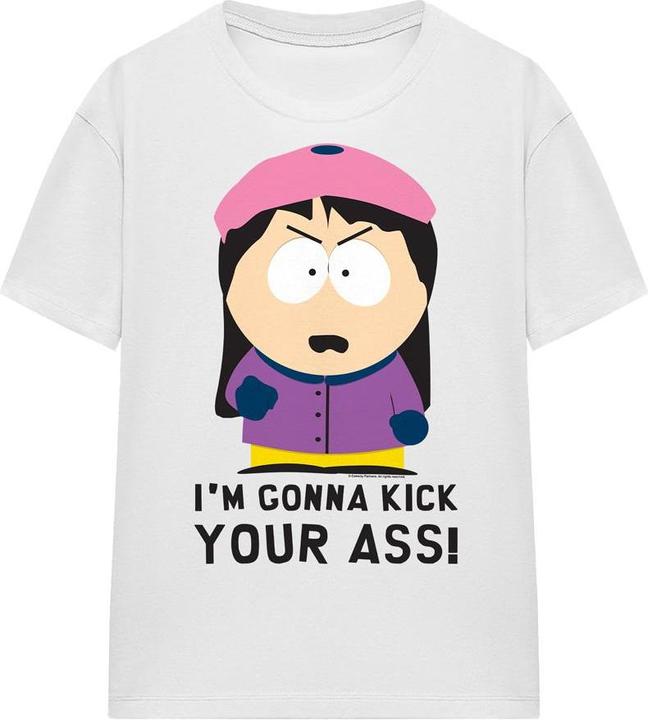 Immagine prodotto Ubisoft I'm Gonna Kick Your Ass Maglietta Adulto Unisex (XXL)