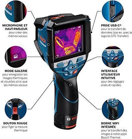 Image du produit Bosch Professional GTC 600 C