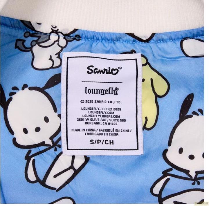 Produktbild Loungefly Sanrio by Kapuzenpullover Unisex Friends Grösse XL (XL)