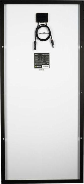 Produktbild Wattstunde Solarpanel SOLA Frame Daylight 210 Wp (210 W, 10.70 kg)