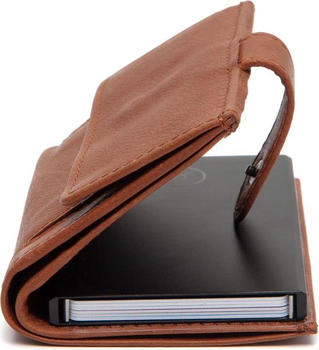 Immagine prodotto The Chesterfield Brand Torola Geldbörse RFID Schutz Leder 7.5 cm