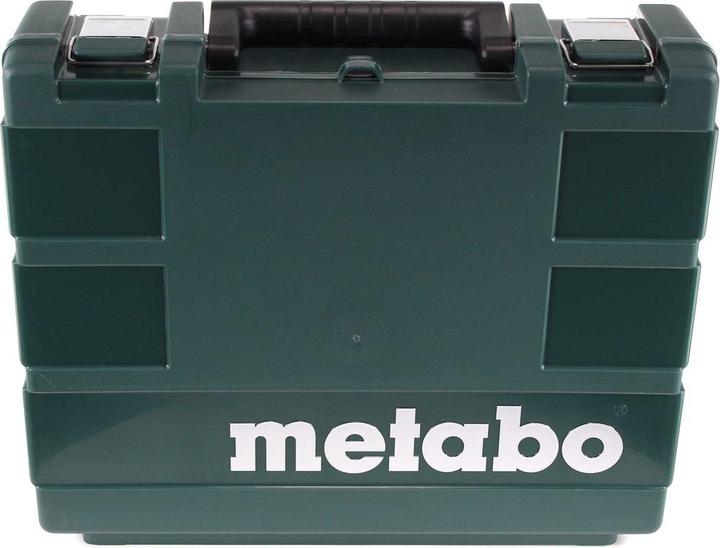 Immagine prodotto Metabo Ssw 18 Ltx 400 Bl (Batteria ricaricabile)