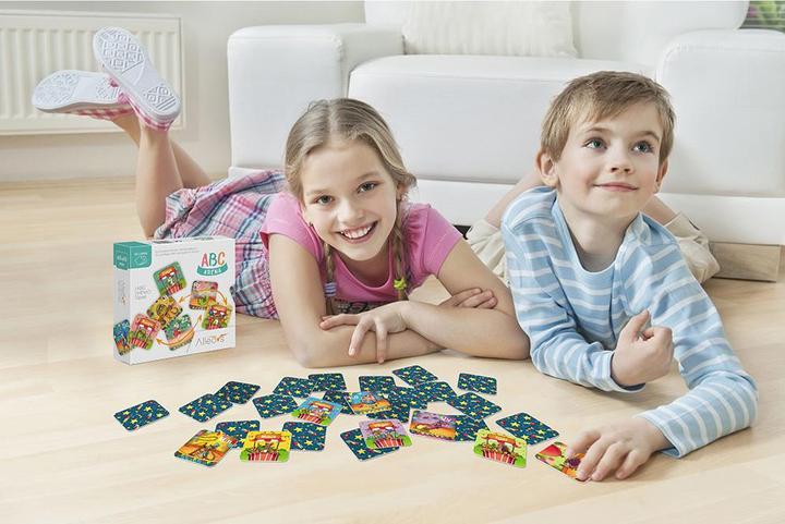 Produktbild Alleovs ABC Arena (Deutsch, Französisch, Italienisch, Englisch)