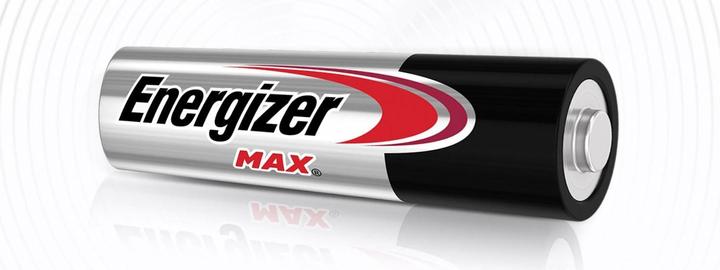 Actual product image Energizer Max (32 pcs., AA)