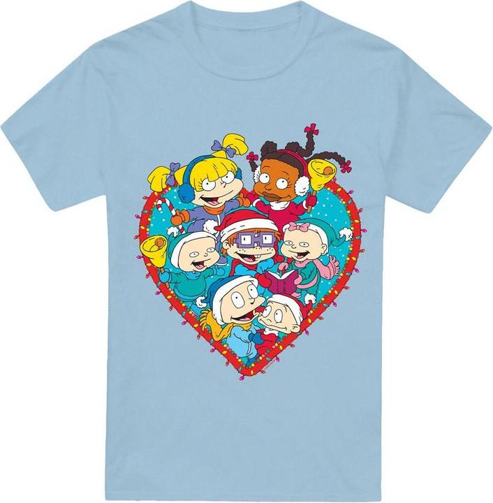 Rugrats TShirt weihnachtliches Design
