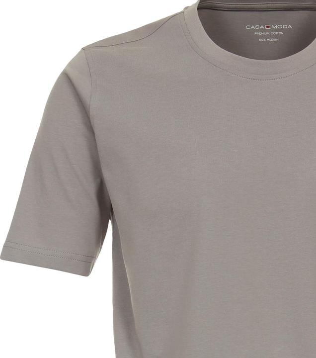 Produktbild Casamoda 3er Pack Basic T-Shirt (L)