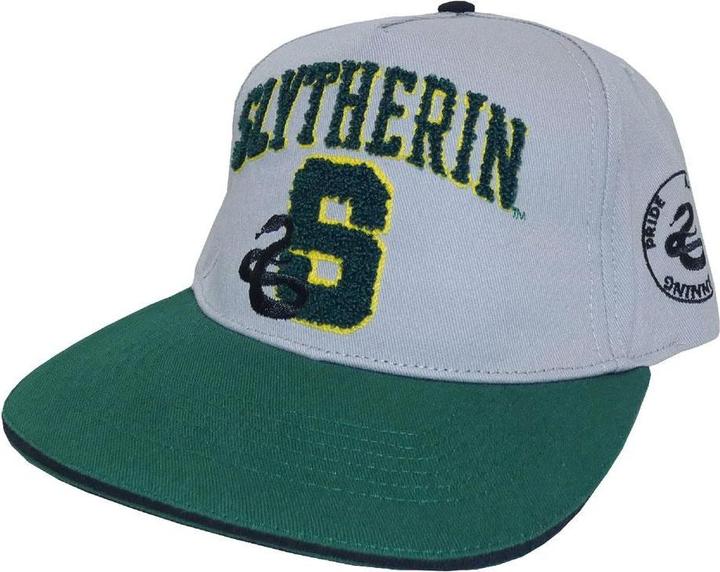 Heroes Inc Casquette Hp - Slytherin