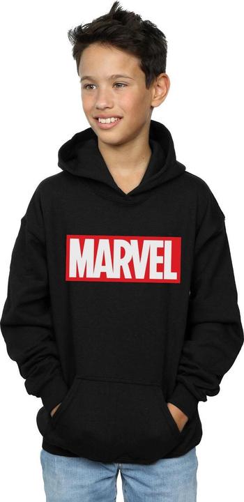 Produktbild Classic Logo Kapuzenpullover Jungen (152, 158)