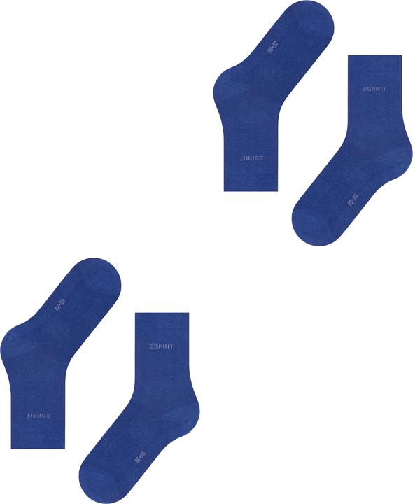 Immagine prodotto Esprit Uni 2-pack donna (Confezione da 2, 39 - 42)