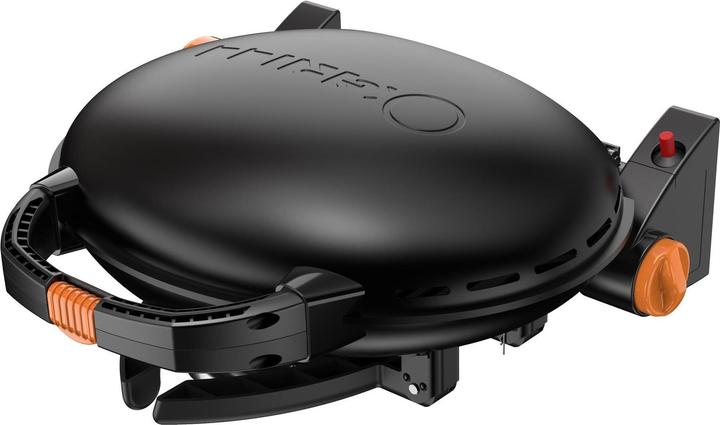 Produktbild Creative Living Camping-Grill O-Grill 500 Schwarz