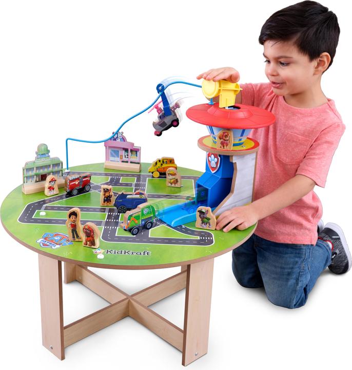 Actual product image KidKraft Paw Patrol Mission Ready Table (High chair)