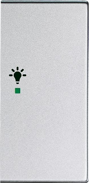 Image du produit Busch-Jaeger Busch-Jäger Bascule double droite, avec symbole "Lumière" 6231-22-83