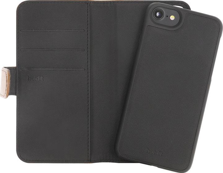 Immagine prodotto OEM Custodia a portafoglio Magnet Brown per iPhone 6/6S/7/8 (Apple iPhone 6)