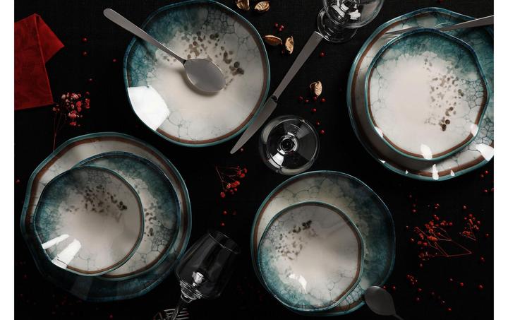 Actual product image Hermia Troy (24 Piece)