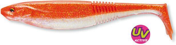 Actual product image Daiwa Classic Shad DF Holo Orange (10 cm)