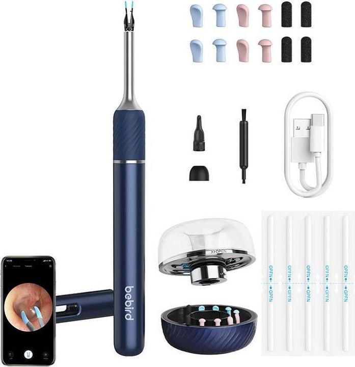Image du produit Bebird Nettoyant pour les oreilles