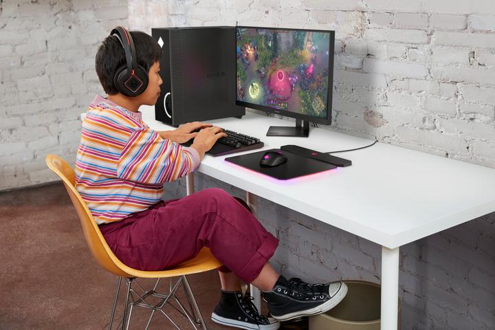 Produktbild HP Omen 27i (2560 x 1440 Pixel, 27")