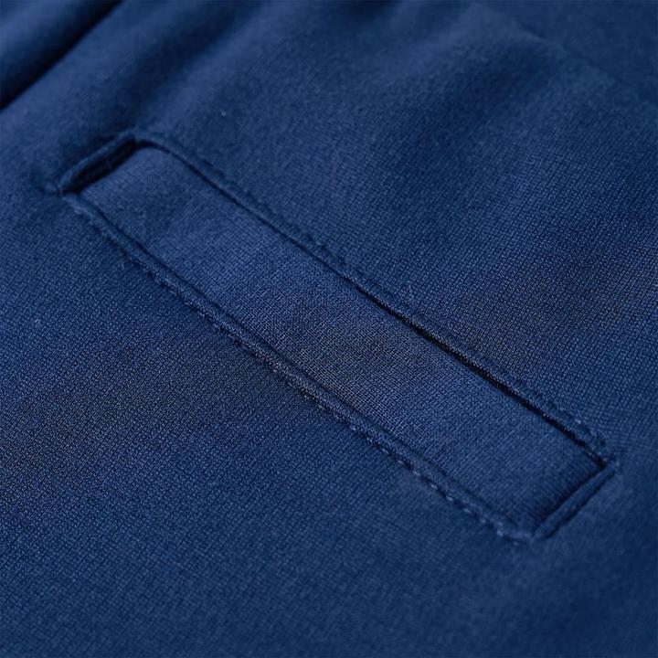 Image du produit VidaXL Pantalon enfant avec cordon de serrage Bleu marine 128,Couleur (128)