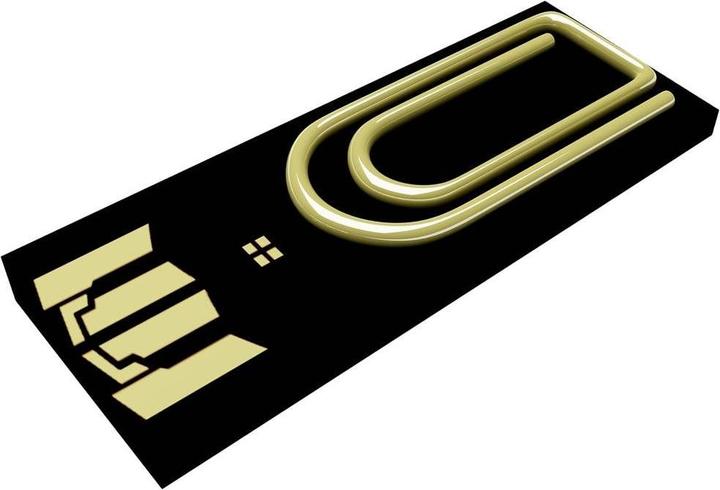 Xlyne clip/me USB flash drive Bulk 8 GB Black CM08LB002 USB 2.0 (8 GB, USB-A)