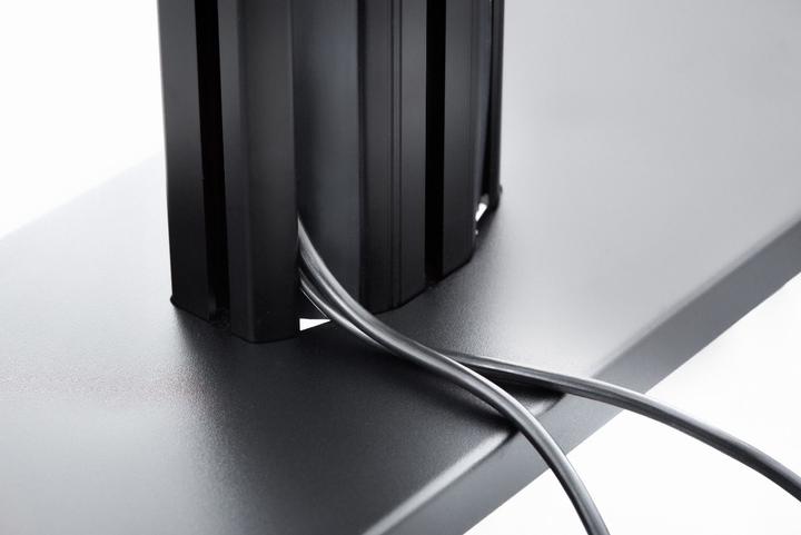 Produktbild edbak TV-Trolley TRV200 Schwarz (86", 120 kg)