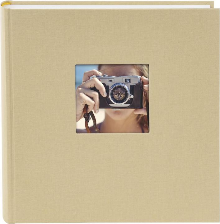 Image du produit Goldbuch Bella Vista 30x31 100 pages blanches (30 x 31 cm)