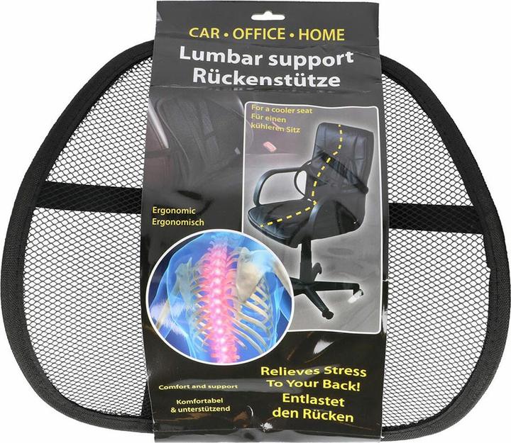 Produktbild Edco Ruckenstutze