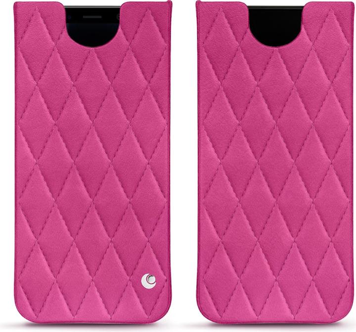 Actual product image Noreve Leather cover (Samsung Galaxy S8+)