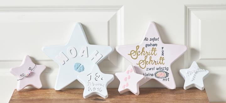 Produktbild VBS Buchstabenset, 156 Stk. in Holzbox, sortiert von A-Z,B ca 1,5-2,2cm,Hca.3,2cm
