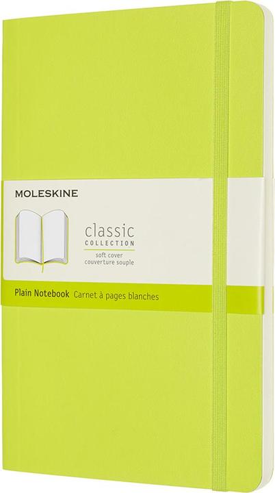 Actual product image Moleskine Notebook SC L/A5 (A5, Lined, Soft cover)