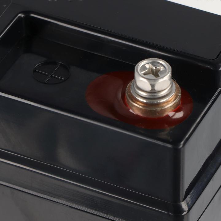 Actual product image RPower OGiV12170LP 12V 17Ah Lead Battery AGM Lead Gel Battery (12 V, 17 Ah)