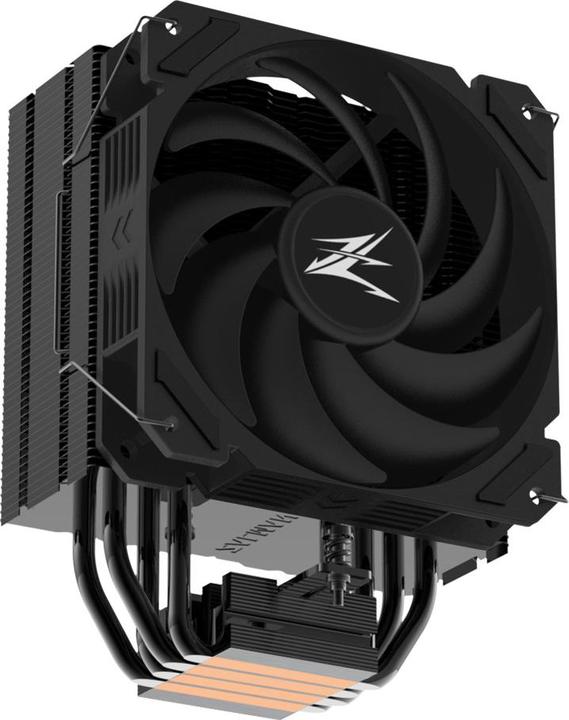 Actual product image Zalman Cnps9x Performa Black (157 mm)