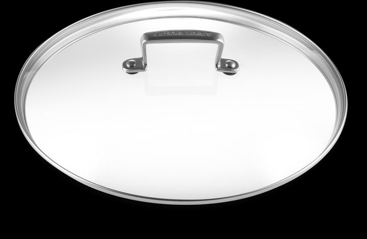 Actual product image Le Creuset Glass lid (28 cm, Glass, Metal)