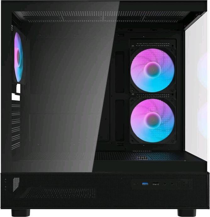 Produktbild Darkflash Tech DPX90 (mATX, ITX, ATX)