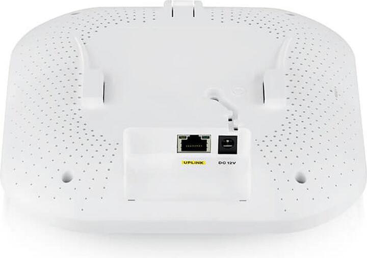 Actual product image Zyxel NWA110AX Connect & Protect Bundle 1Y, 2x2 MU-MIMO (1200 Mbit/s)