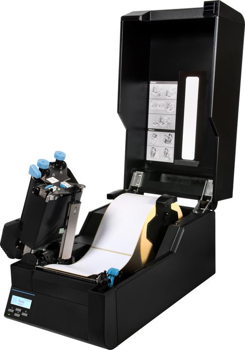 Immagine prodotto Citizen CL-E730, 12 punti/mm (300dpi), USB, Ethernet Stampante per etichette, trasferimento termico (300 dpi)