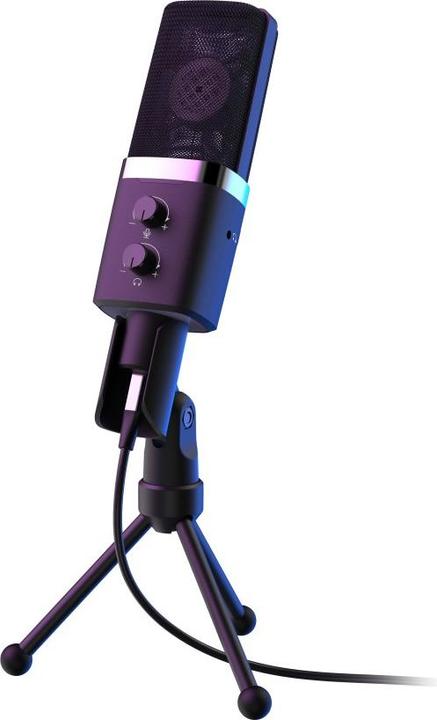 Immagine prodotto Urage Microfono da gioco Stream 900 HD, nero