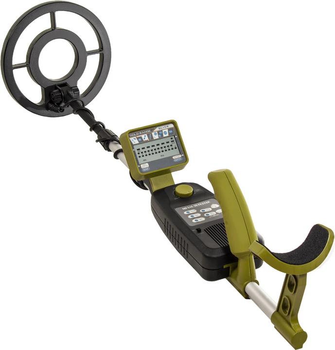Produktbild Maclean metal detector with discriminator (MCE972)