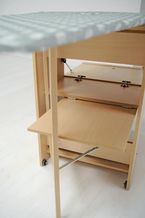 Immagine prodotto Foppapedretti Asse da stiro bianco LoStiro completo (101 x 49 cm)