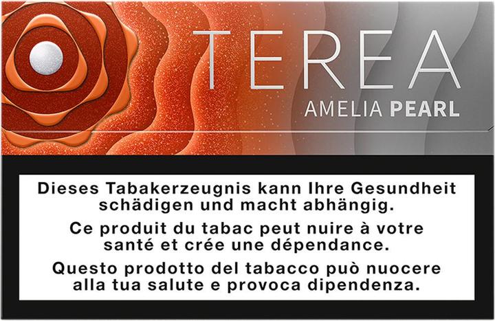 Image du produit IQOS Terea Amelia Pearl