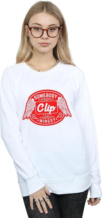 Produktbild Supernatural Clip Your Wings Sweatshirt (S)