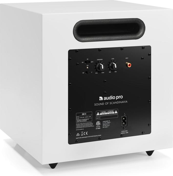 Produktbild Audio Pro SW-5 (1 Stk., 150 W)