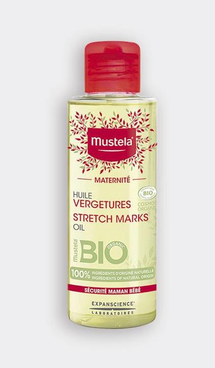 Immagine prodotto Mustela Olio per smagliature di maternità BIO Oil