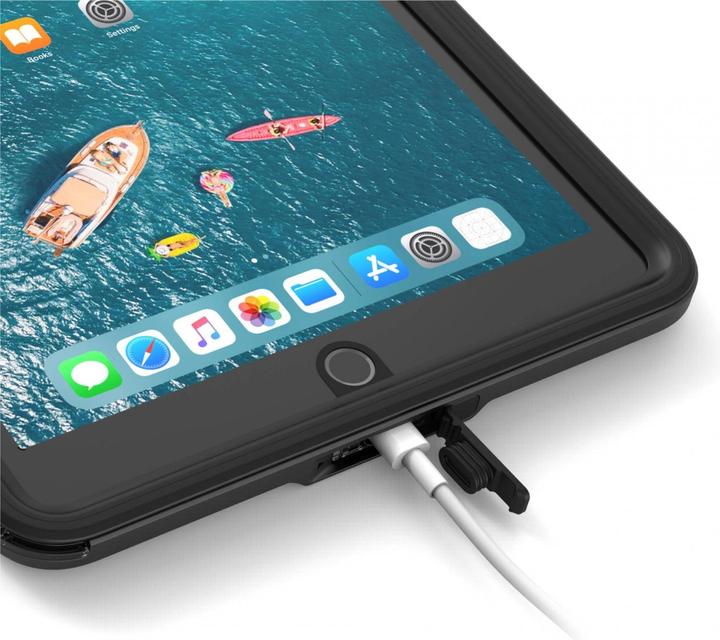 Actual product image Catalyst Waterproof case (iPad 2019 (7th gene))