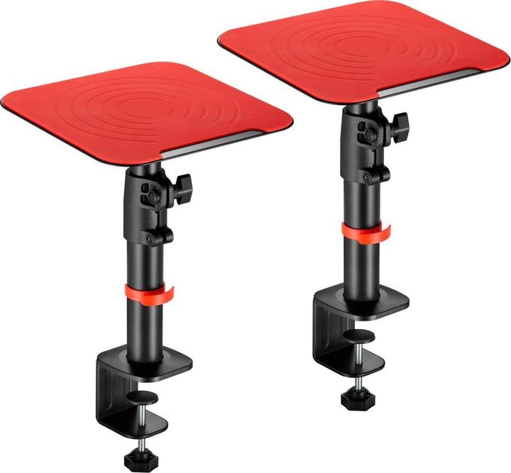Mozo Mozos MSK4 statywy biurkowe podstawki pod kolumny głośnikowe para (1 pair, Stand)