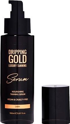 Sosu Dripping Gold - Self-tanning serum Dark (Tanning Serum) 150 ml (150 ml)