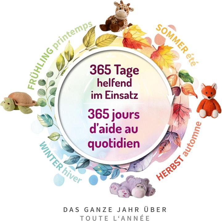 Produktbild Warmies Wärmetier Manta-Rochen (35 cm)
