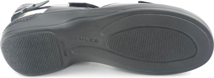 Actual product image Semler Sandal En Cuir A Velcros-36 (36.5)